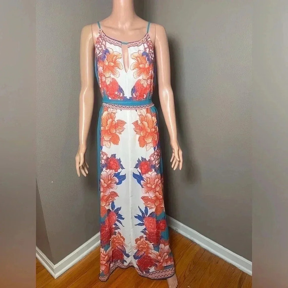 Flying Tomato Maxi Dress Women’s Size M - Picture 1 of 6